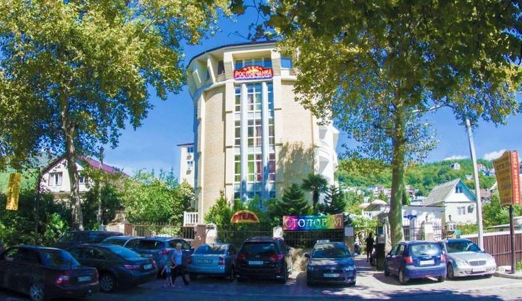 Отель «Ростовчанка» Краснодарский край, фото 1