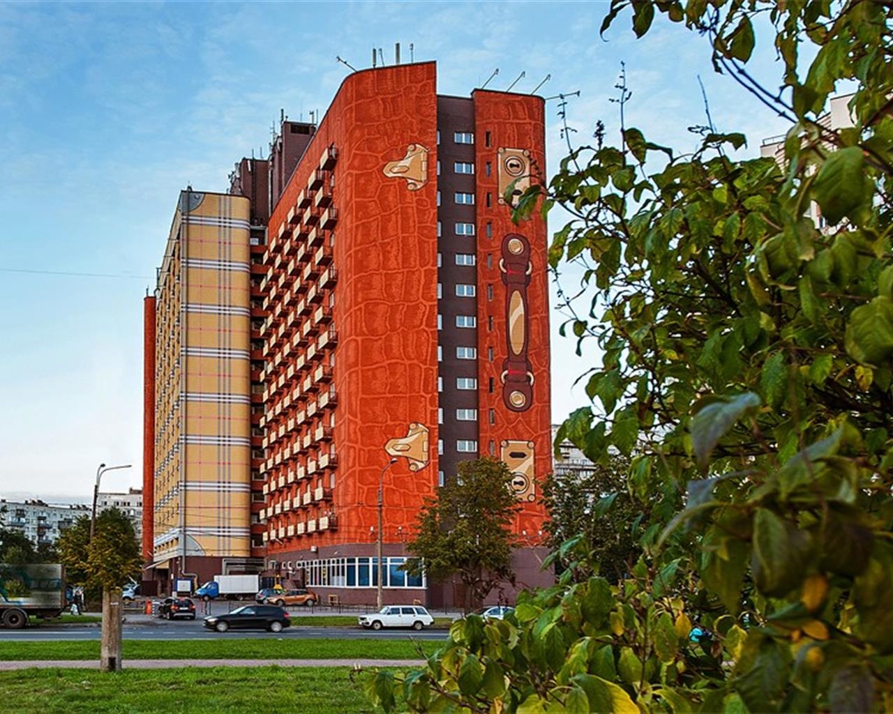  Арт-отель «Карелия» Ленинградская область, фото 1