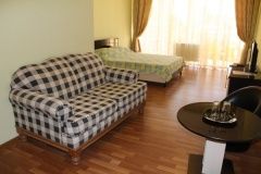  Отель «Ниагара Фоллс» Краснодарский край "Стандарт с балконом", фото 6_5