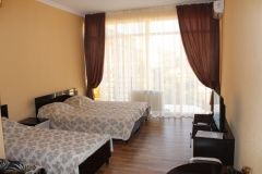  Отель «Ниагара Фоллс» Краснодарский край "Стандарт с балконом", фото 7_6