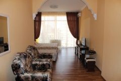  Отель «Ниагара Фоллс» Краснодарский край "Стандарт с балконом", фото 12_11