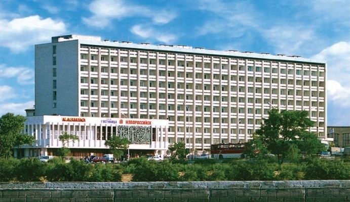 Hotel «Novorossiysk»
Krasnodar Krai