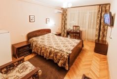 Hotel «Novorossiysk» Krasnodar Krai "Odnomestnyiy"