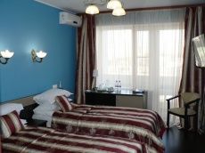 Hotel «Novorossiysk» Krasnodar Krai "Dvuhmestnyiy Komfort", фото 3_2