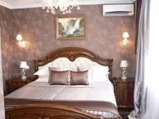 Hotel «Novorossiysk» Krasnodar Krai "Lyuks Grand"