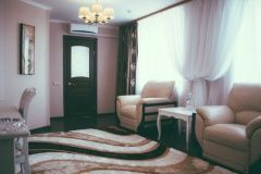 Hotel «Novorossiysk» Krasnodar Krai "Lyuks Komfort", фото 4_3