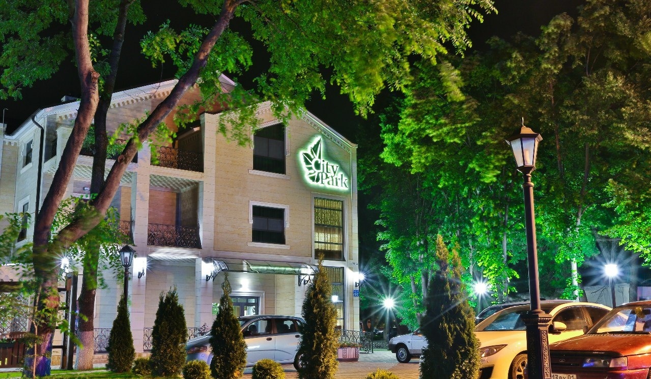  Ресторанно-гостиничный комплекс «City Park» Краснодарский край, фото 6