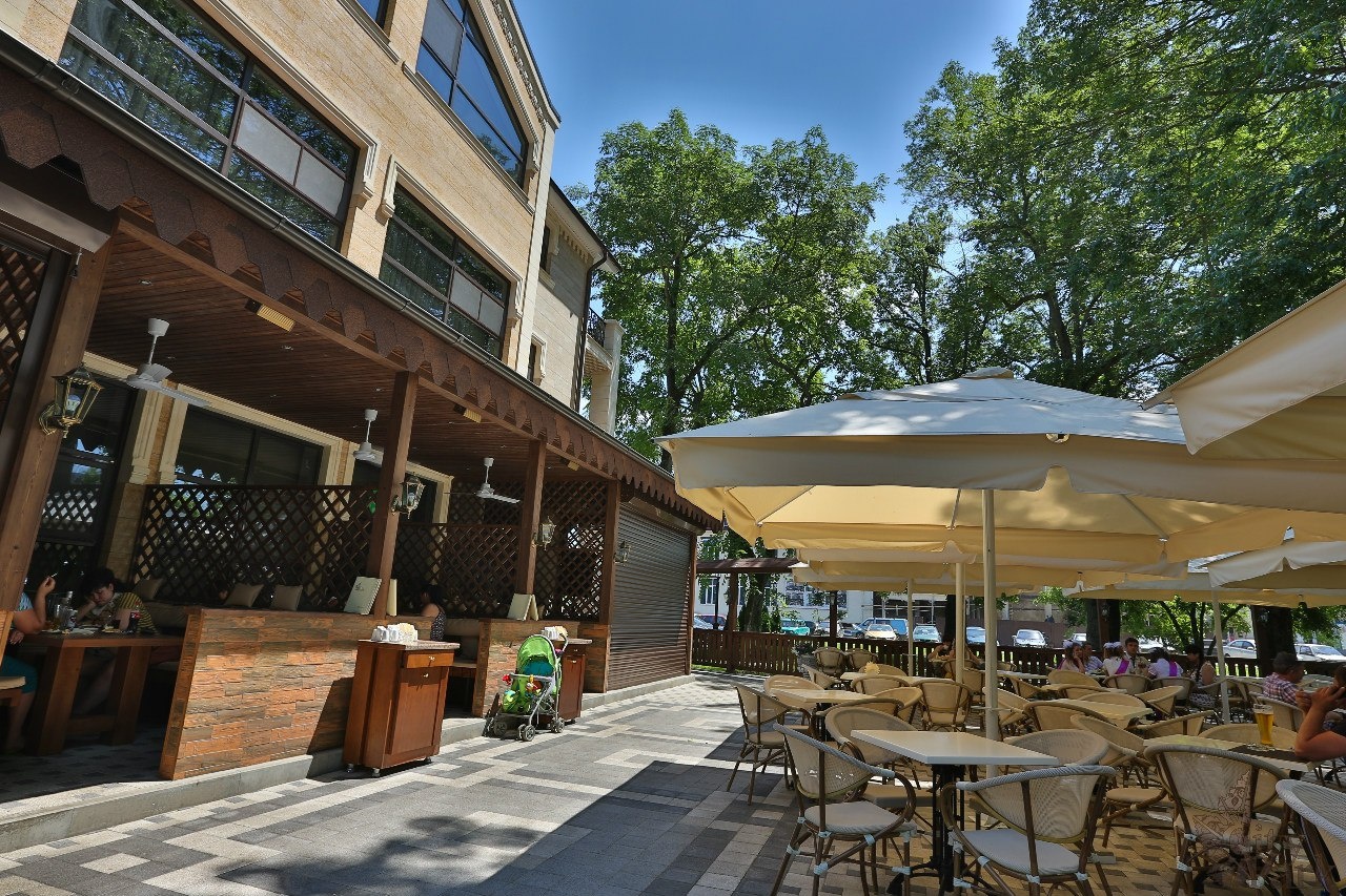  Ресторанно-гостиничный комплекс «City Park» Краснодарский край, фото 4