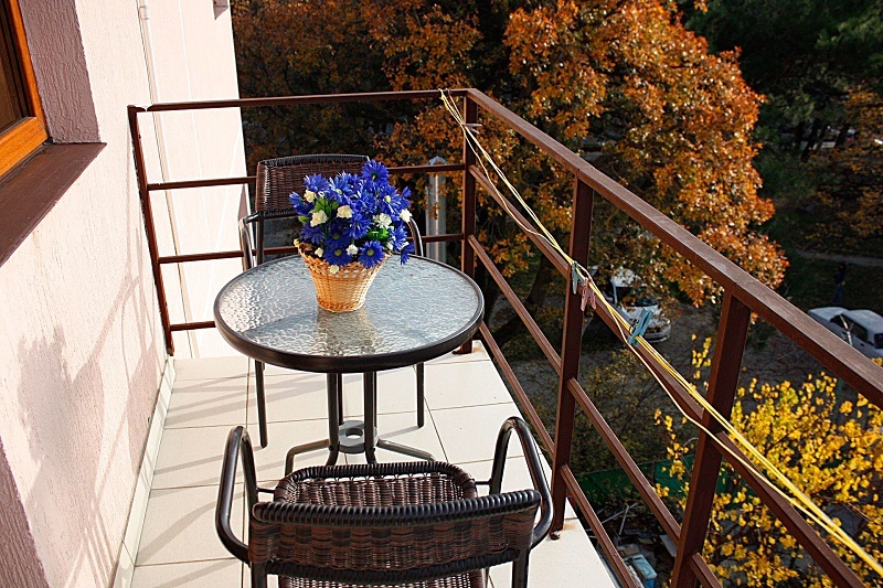  Otel «Kuzbass ASTI» Krasnodar Krai Dabl-Tvin s balkonom, фото 4