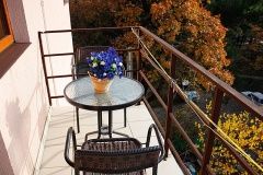  Otel «Kuzbass ASTI» Krasnodar Krai Dabl-Tvin s balkonom, фото 4_3