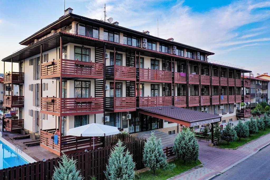  Отель «Резиденция Утриш» Краснодарский край, фото 9
