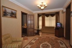 Guest house «Mamayka» Krasnodar Krai "Lyuks Komfort", фото 3_2