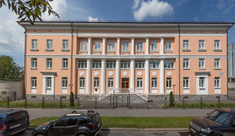 Гостиница «AvetPark» Ленинградская область 