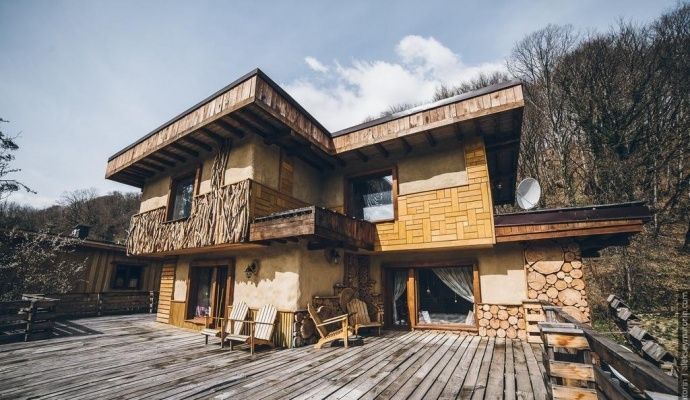 Guest house «Old Boys»
Krasnodar Krai