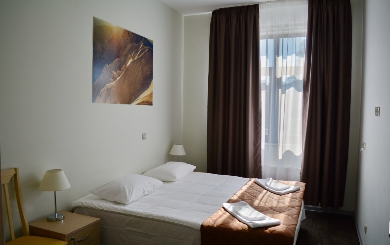  Отель «Rosa Ski Inn» Краснодарский край Апартаменты 4-комнатные 6-местные, фото 4