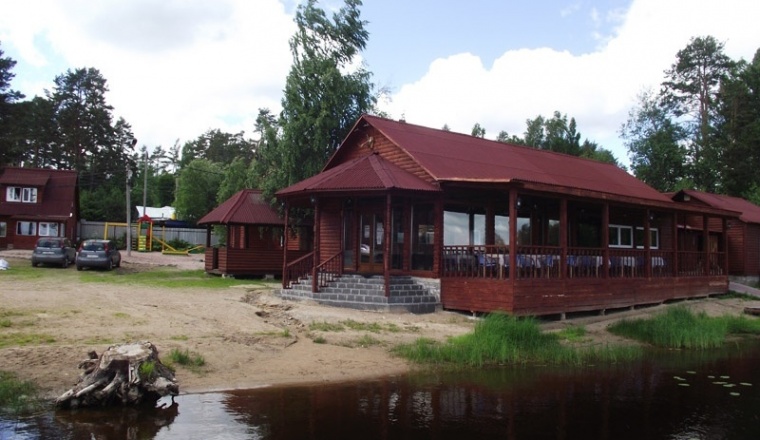 Recreation center «Mihaylovskaya» Leningrad oblast 