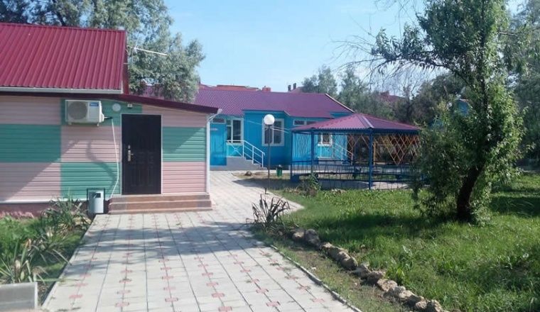 Recreation center «Barguzin» Krasnodar Krai 