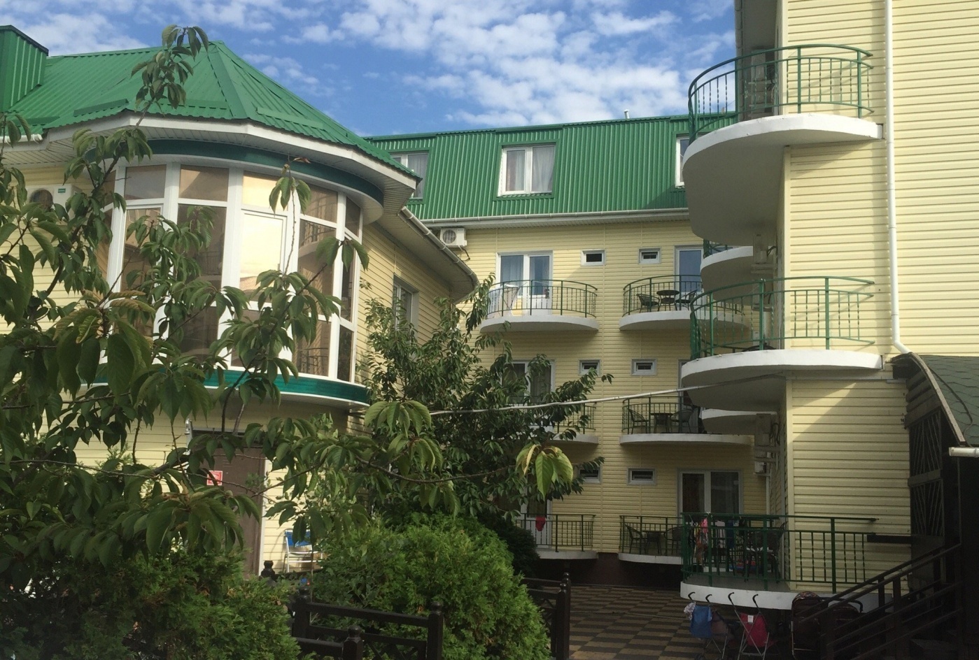  Отель «Астория» Краснодарский край, фото 3