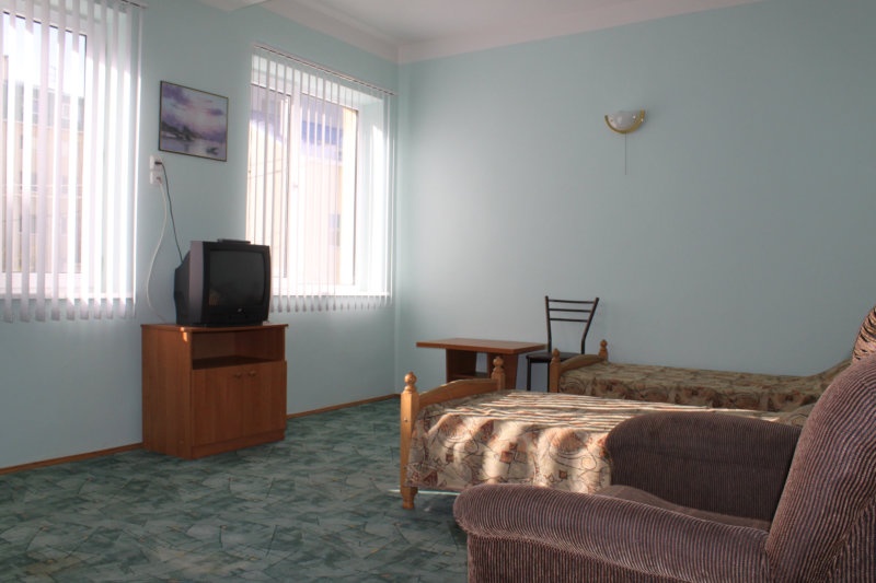  Отель «Черноморочка» Краснодарский край 2-местный стандарт, фото 3