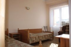 Отель «Черноморочка» Краснодарский край 2-местный стандарт, фото 2_1