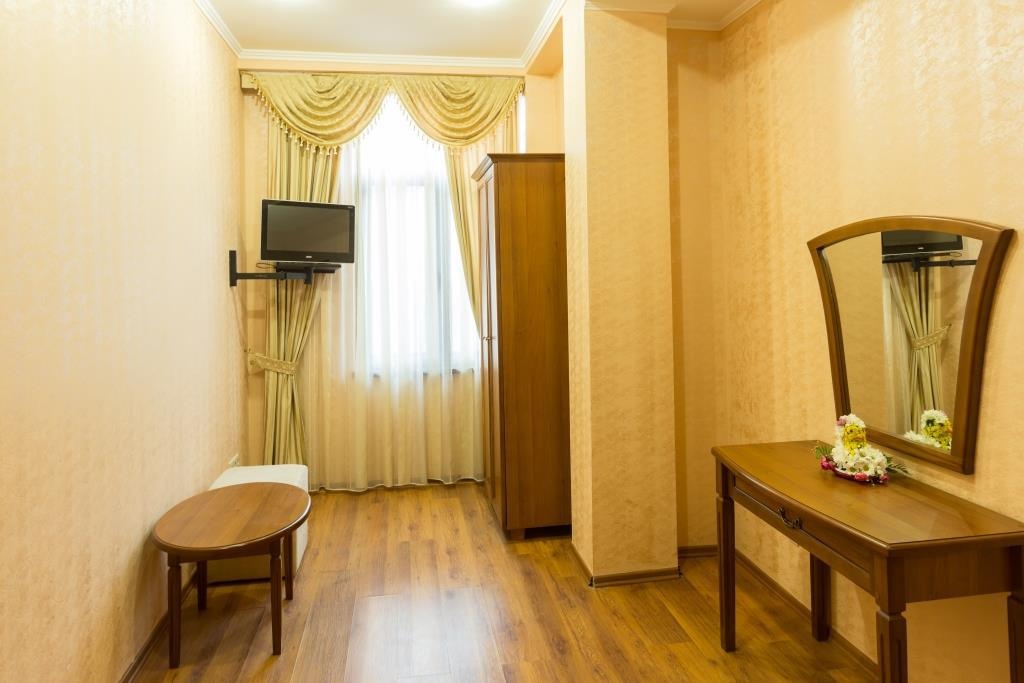  Отель «Тройка» Краснодарский край Номер "Люкс" 3-комнатный , фото 7