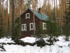 Chalet «Polyana» Republic Of Karelia Gostevoy dom «Hirvi»
