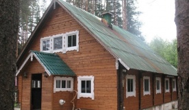 Chalet «Polyana» Republic Of Karelia Priyut «Soyvaj»