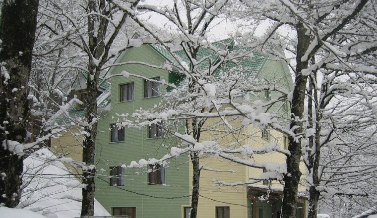 Guest house «Piramida» Krasnodar Krai 