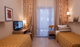 Hotel complex «Polyana 1389 Otel i SPA» Krasnodar Krai Nomer "Apartament"