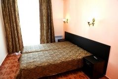 Гостевой дом «Екатерина» Краснодарский край Люкс 2-х комнатный 4-х местный