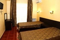 Гостевой дом «Екатерина» Краснодарский край Стандарт 2-х местный, фото 3_2