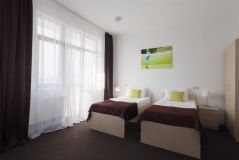 Hotel «Green Flow» Krasnodar Krai Nomer "Semeynyiy"