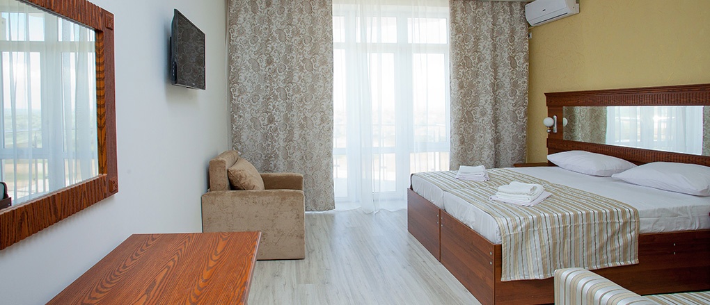  Отель «Venera Resort» Краснодарский край «Комфорт», фото 9