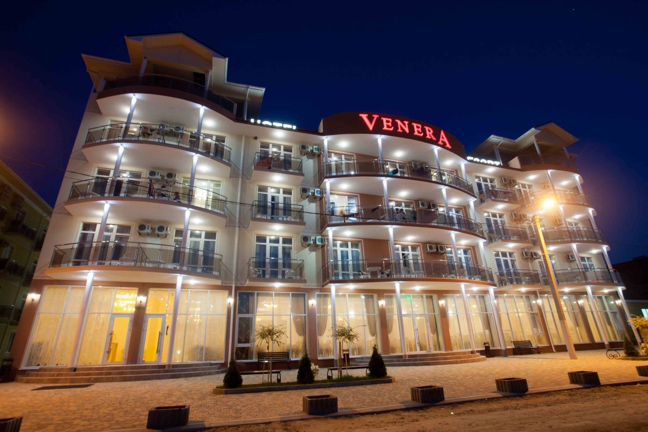  Отель «Venera Resort» Краснодарский край, фото 2