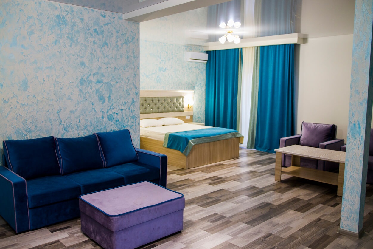  Отель «Venera Resort» Краснодарский край «Апартаменты», фото 3