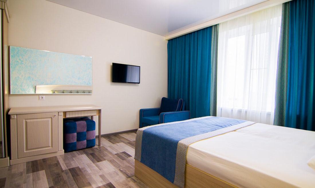  Отель «Venera Resort» Краснодарский край «Стандарт», фото 2