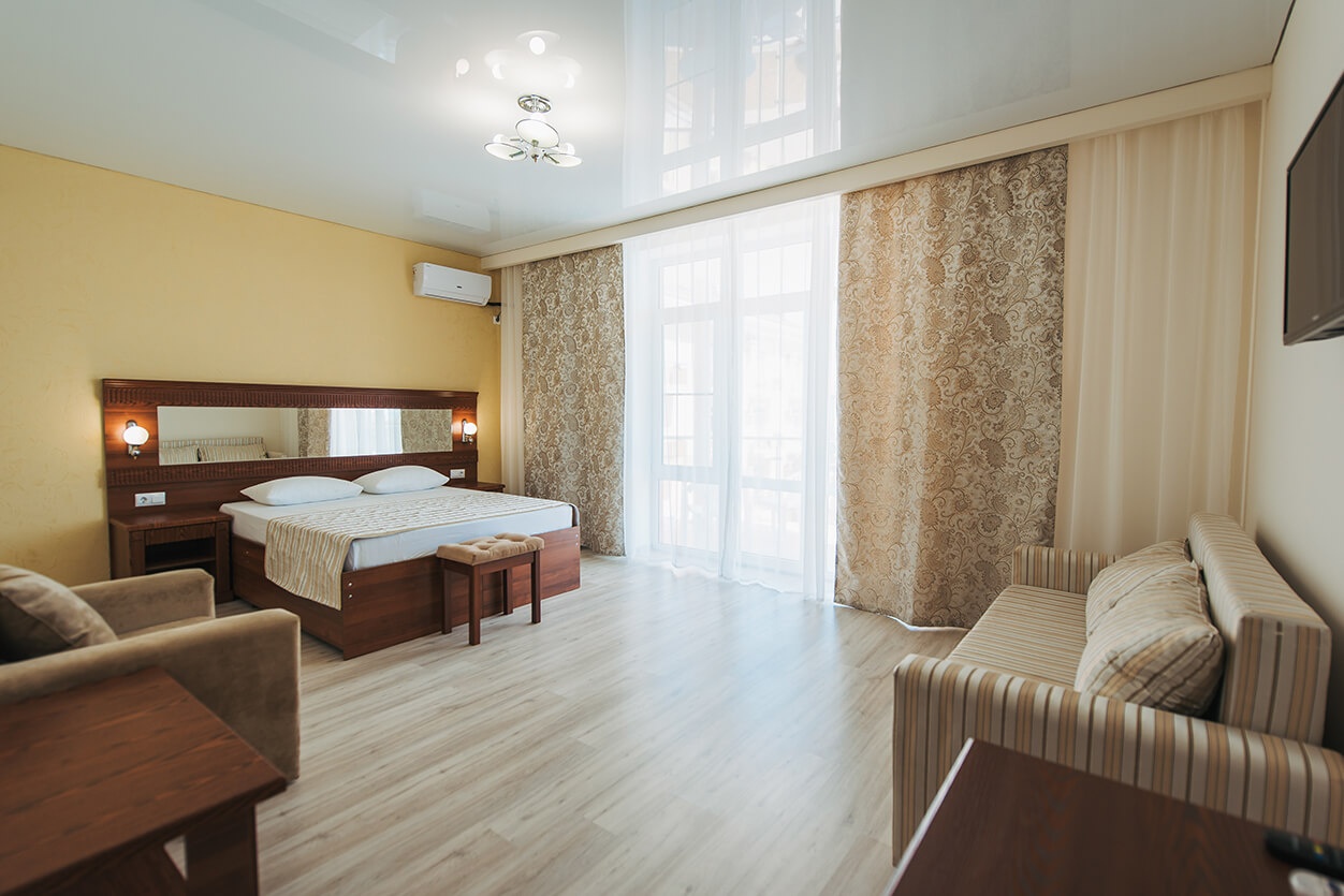  Отель «Venera Resort» Краснодарский край «Студио», фото 5