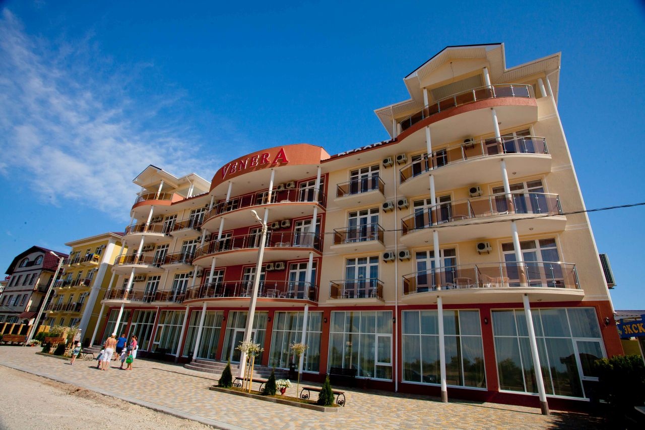  Отель «Venera Resort» Краснодарский край, фото 7