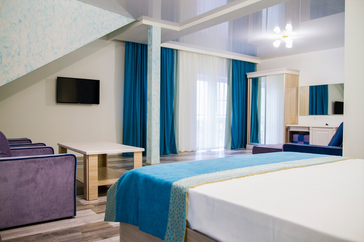  Отель «Venera Resort» Краснодарский край «Апартаменты», фото 4