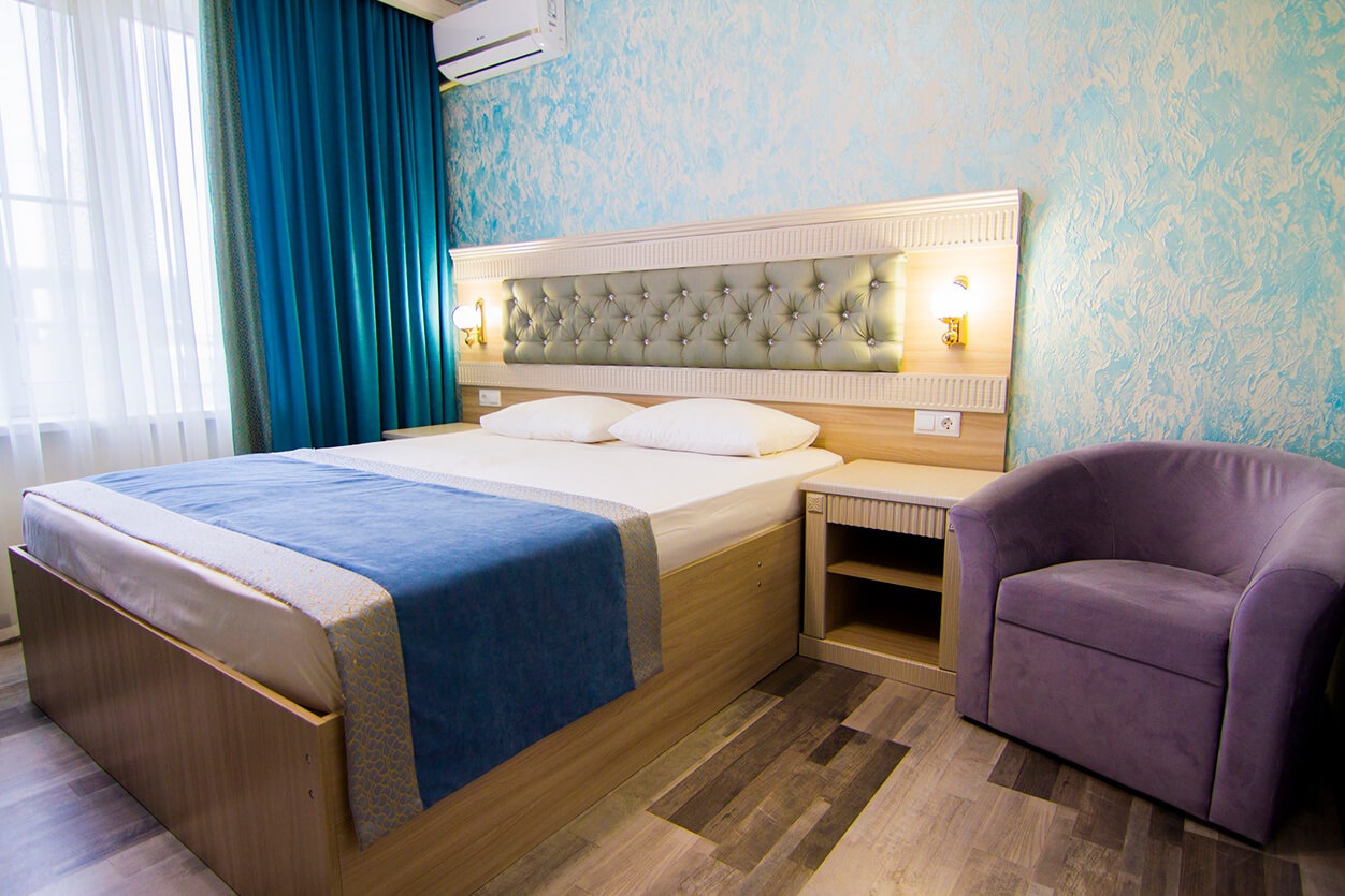  Отель «Venera Resort» Краснодарский край «Стандарт», фото 1