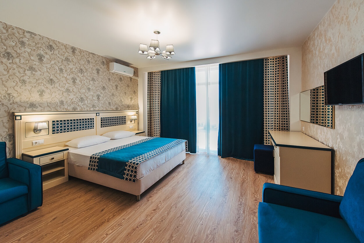  Отель «Venera Resort» Краснодарский край «Комфорт», фото 4