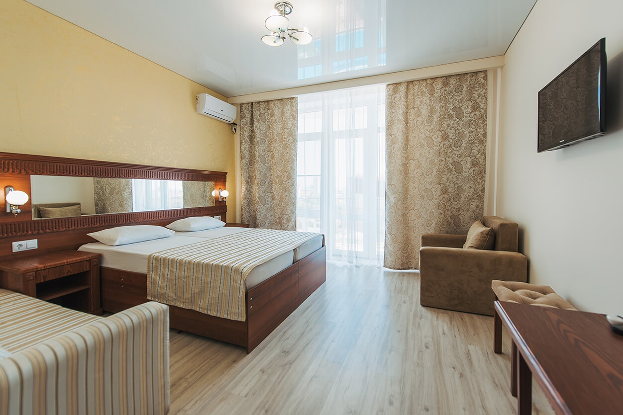  Отель «Venera Resort» Краснодарский край «Комфорт», фото 8