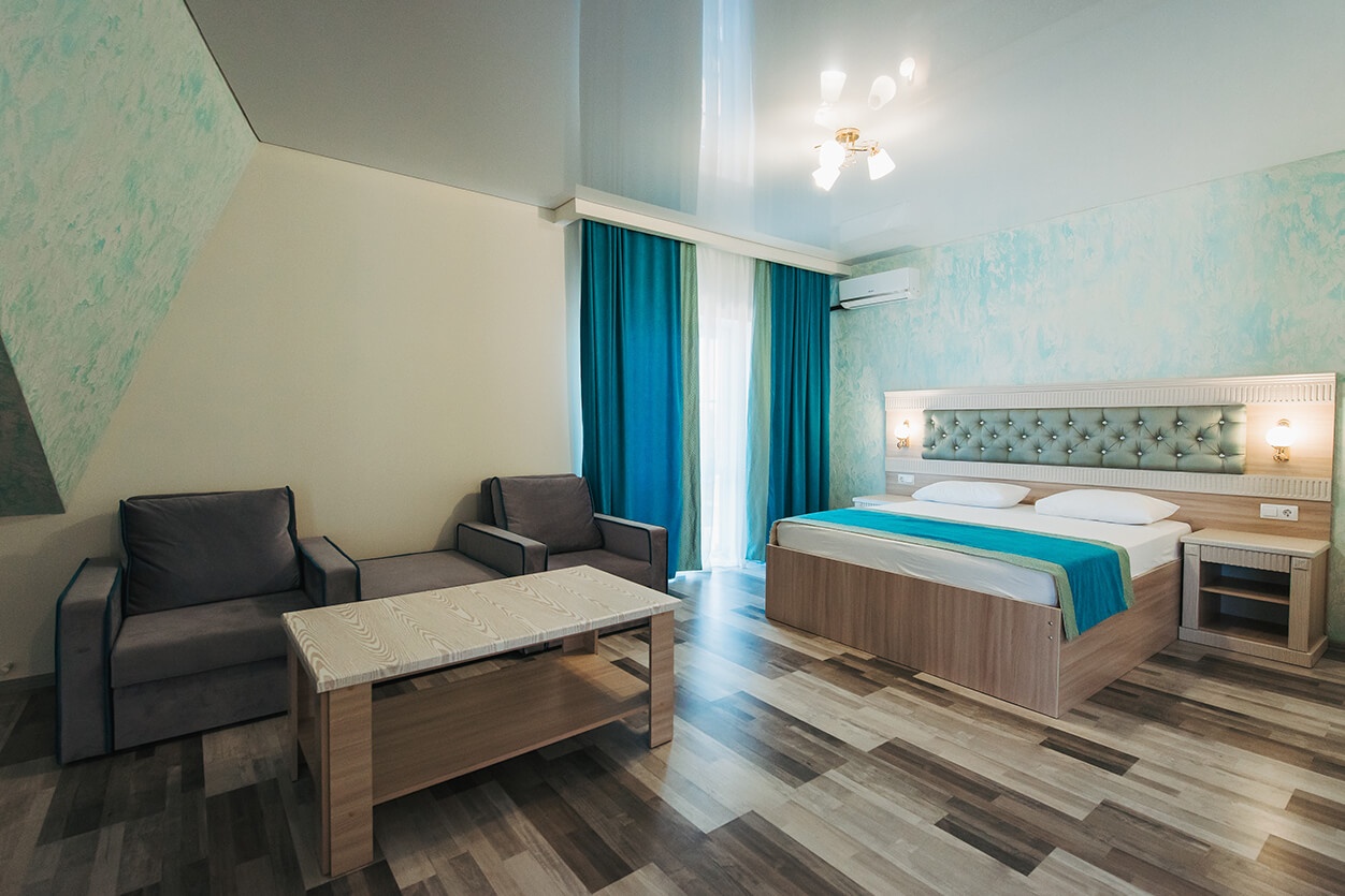  Отель «Venera Resort» Краснодарский край «Апартаменты», фото 2