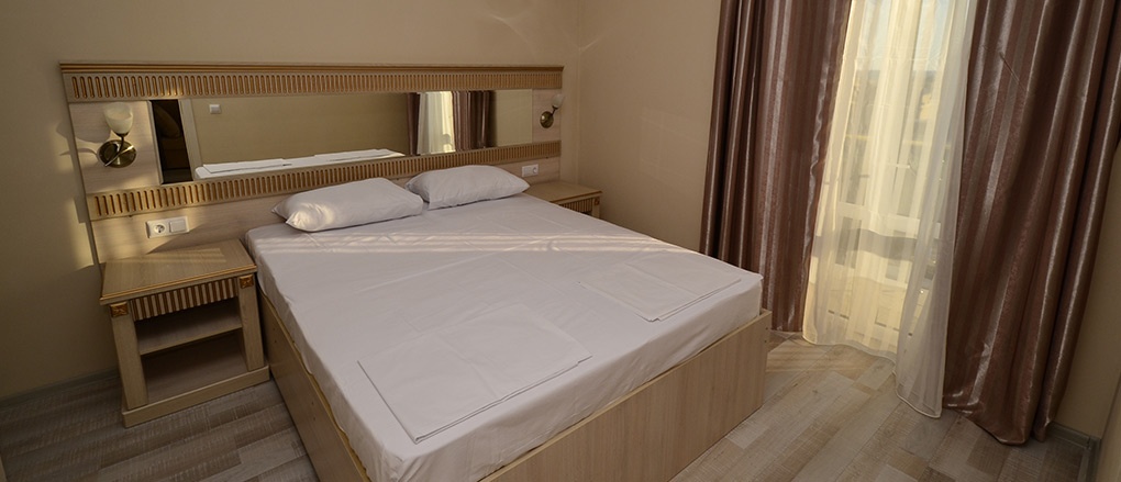  Отель «Venera Resort» Краснодарский край «Люкс 2-комнатный», фото 12