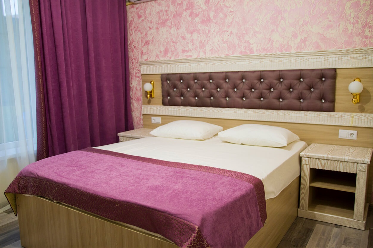  Отель «Venera Resort» Краснодарский край «Люкс 2-комнатный», фото 5