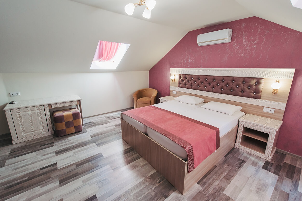  Отель «Venera Resort» Краснодарский край «Семейный 2-комнатный», фото 2