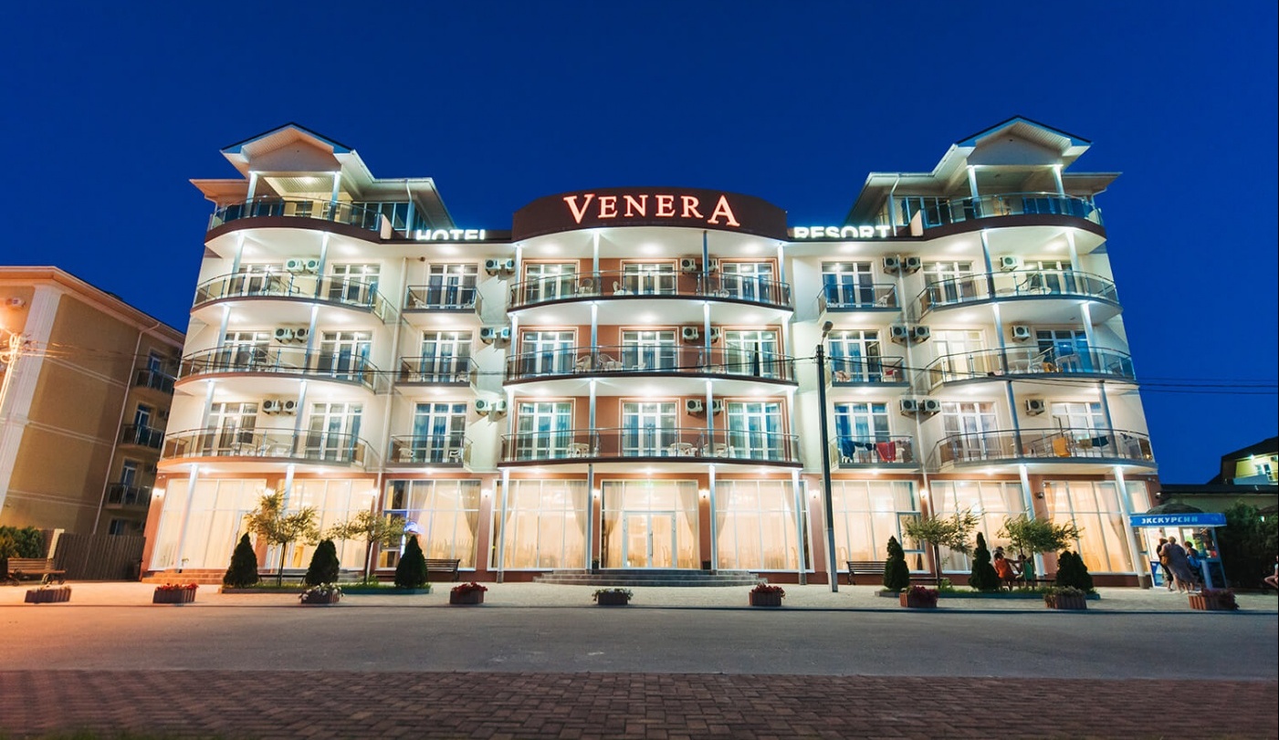  Отель «Venera Resort» Краснодарский край, фото 1