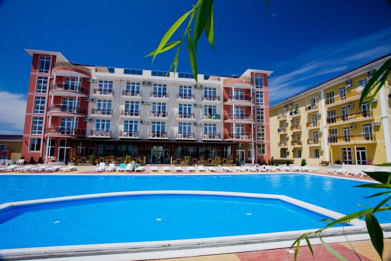  Отель «Venera Resort» Краснодарский край, фото 3