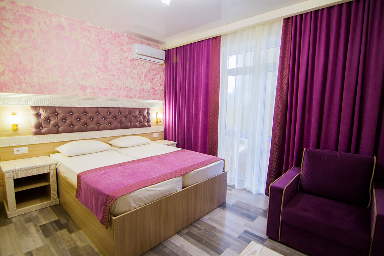  Отель «Venera Resort» Краснодарский край «Стандарт с балконом», фото 1
