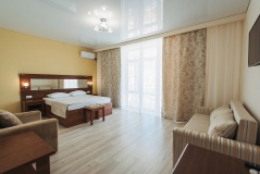  Отель «Venera Resort» Краснодарский край «Студио», фото 5_4